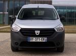 Dacia Dokker Van 2012 года